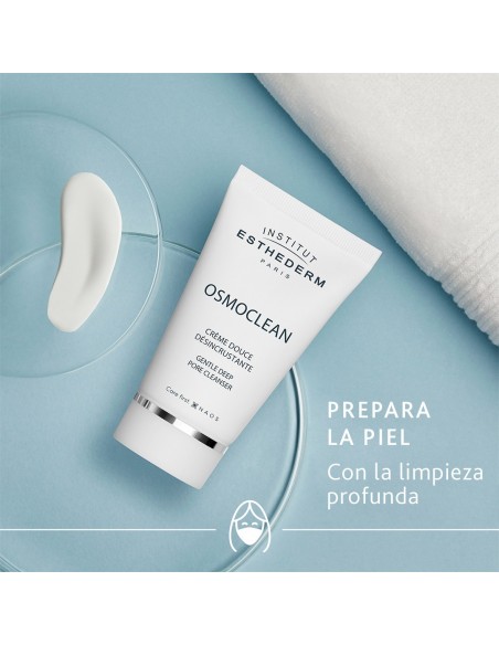 Esthederm Osmoclean Creme Douce Desincrustante X 75ML