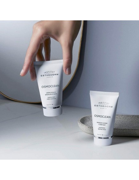 Esthederm Osmoclean Creme Douce Desincrustante X 75ML