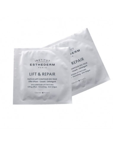 Esthederm Lift & Repair Patchs Lift Contour Des Yeux X 10 Sachets