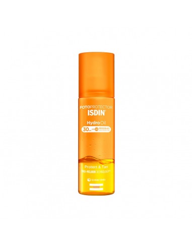 Fotoprotector Isdin Hydro Oil  SPF30+ X200ML