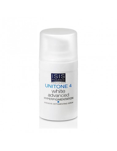 Unitone 4 White Advanced Serum X 15ML