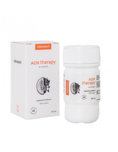 Aox Therapy (Glisodin) X 60 Cápsulas