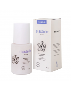 Experimenta la transformación de tu piel con Elastelle, una poderosa fórmula antienvejecimiento diseñada para devolverle su firmeza, elasticidad y luminosidad. Enriquecida con potentes antioxidantes, esta crema actúa en las células para restaurar la producción de colágeno, esencial para una piel juvenil y radiante.
Aplica suavemente: Deposita de 2 a 4 gotas de Elastelle sobre tu rostro, tanto en la mañana como en la noche, distribuyéndolas de manera uniforme, con movimientos circulares y ascendentes, masajea la fórmula en tu piel hasta que se absorba por completo, garantizando una cobertura total y efectiva.