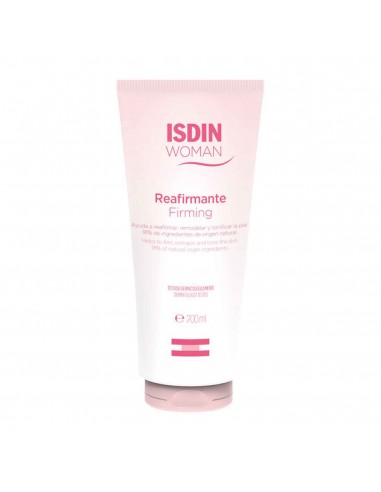 Isdin Woman Crema Reafirmante X 200ML