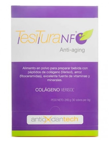 Tesitura NF Anti-Aging Colágeno Verisol X 30 Sobres