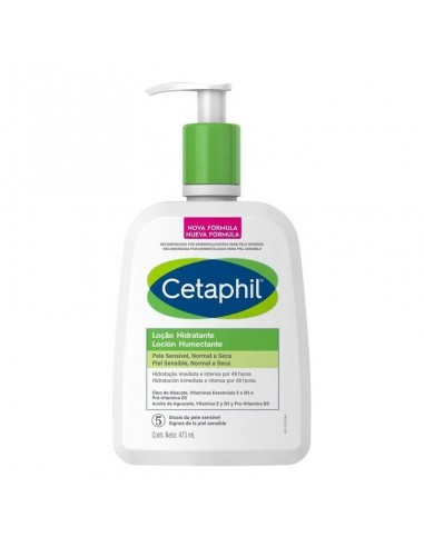 Cetaphil Locion Hidratante X 473 ML