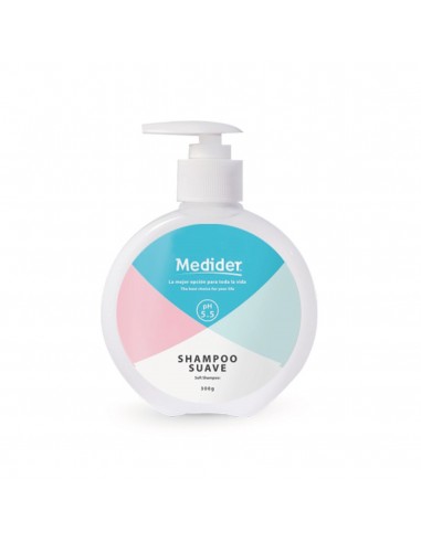 Medider Shampoo Suave X 300GR