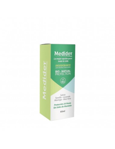 Medider Desodorante Verde Niño X 60ML