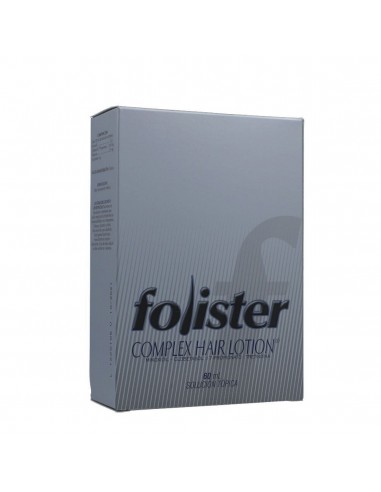 Folister Complex Hair Locion X 60ML