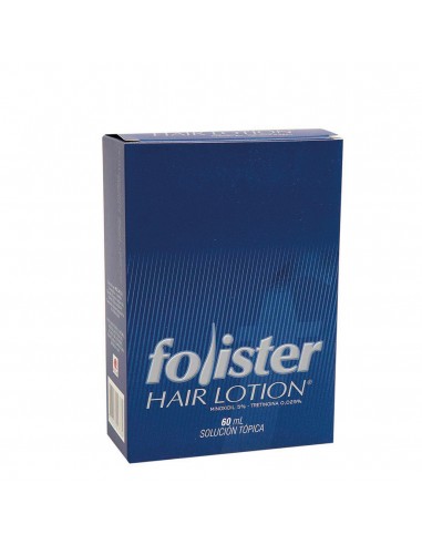 Folister Hair Locion X 60ML