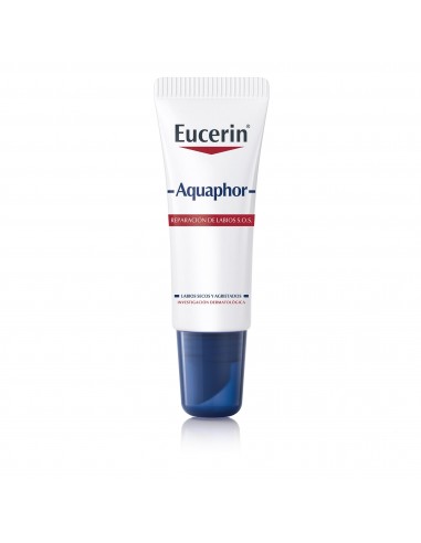 Aquaphor Reparación de Labios - Eucerin 10 ml
