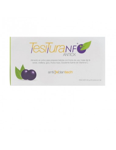 Tesitura NF Antioxidante (60g X 30 Sobres)