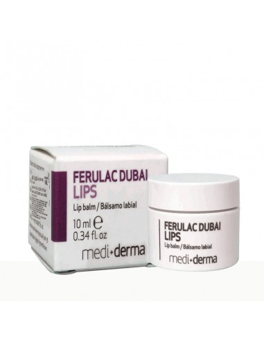 FERULAC DUBAI LIPS BALM X 10 ML