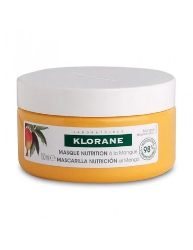 Klorane Mascarilla Mango X 150ML