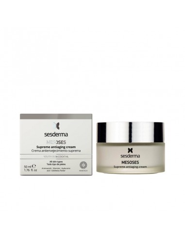 MESOSES CREMA  ANTIENVEJECIMIENTO 50 ML