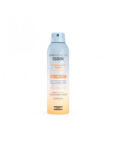 Fotoprotector Transparente Spray Wet Skin SPF50 X 250ML