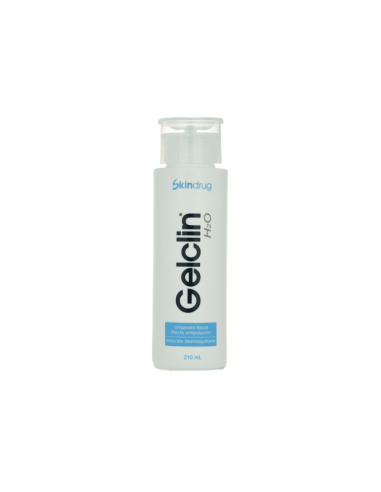 GELCLIN H2O X 250 ML