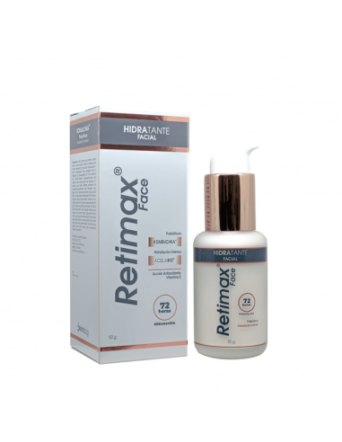 Retimax Face Hidratante Antiedad X 50GR
