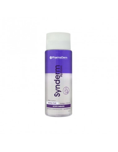 Synderm Biphasic Desmaquillante X 240ML