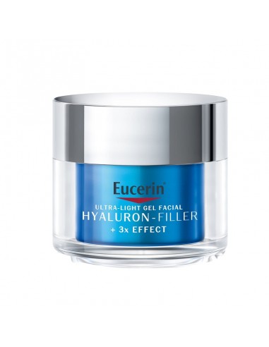 Eucerin Anti-Age Hyaluron Filler + 3 Effect Ultra Ligth Gel X 50ML