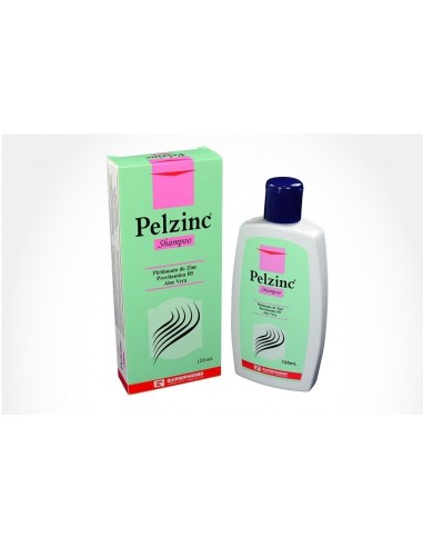 PELZINC SHAMPOO