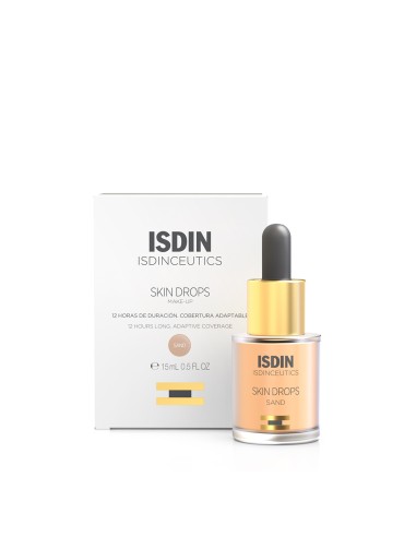 Isdinceutics Skin Drops SAND X15ML