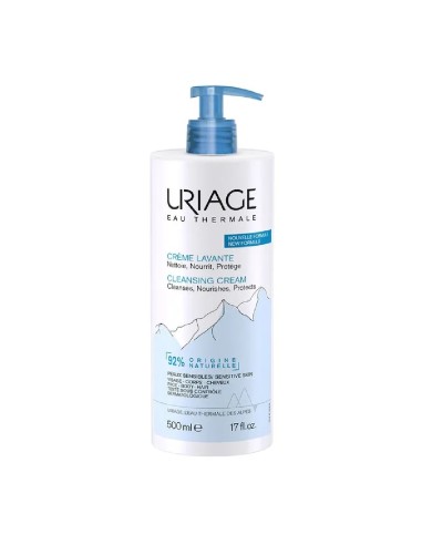 Uriage Crema Lavante X500ML