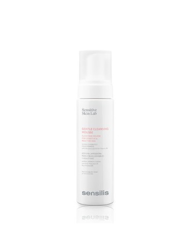 Sensilis Gentle Cleasing Mousse X 200ML