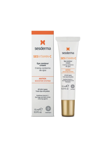 SESVITAMIN-C CONTORNO DE OJOS X15ML