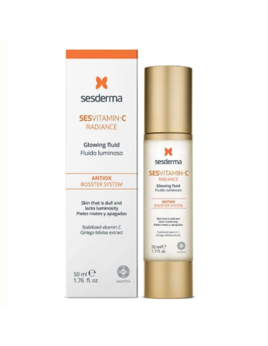 SESVITAMIN C  RADIANCE FLUIDO LUMINOSO 50ML