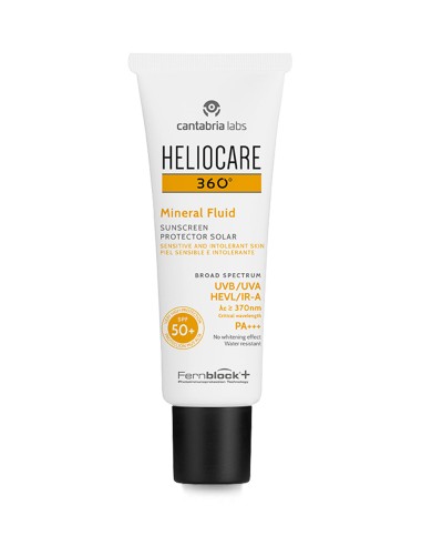 HELIOCARE 360 MINERAL FPS 50
