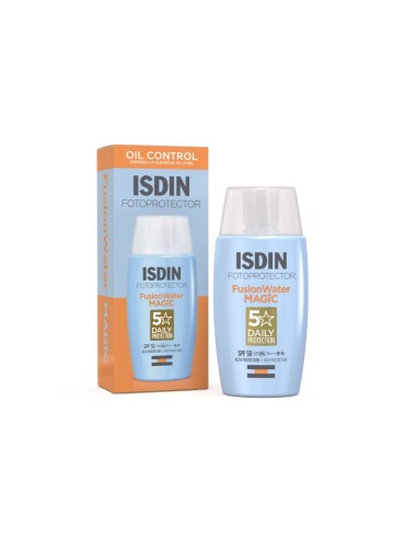 Fotoprotector FusionWater Magic SPF50+ X 50ML