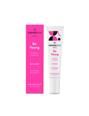 Sophieskin Be Young Contorno de ojos x 15ml