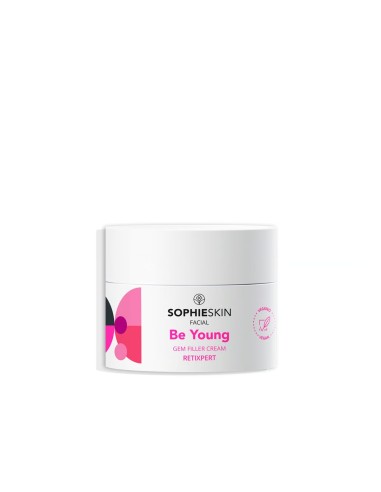Sophieskin Be Young Gem Filler Cream x 50ml