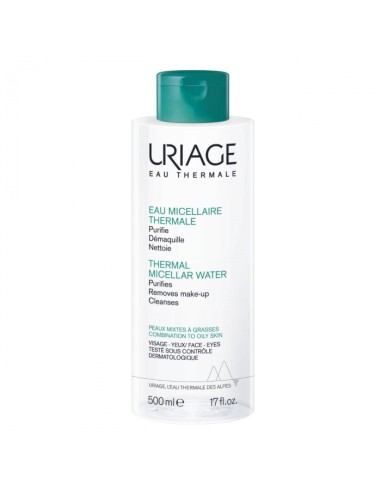 Uriage Agua Micellar Piel Grasa X 250 ML