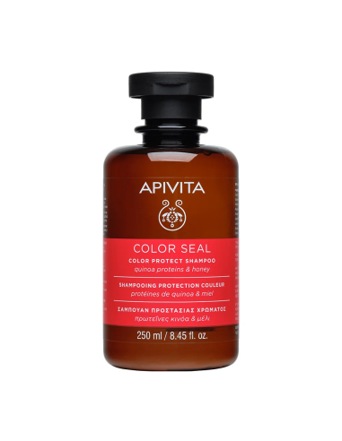 Apivita Color Seal Protect Shampoo x250ml