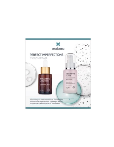 Sesderma Kit Perfect Imperfections
