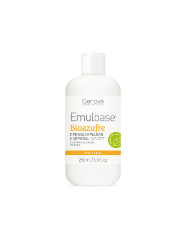 Emulbase Bioazufre Emulsion x 250 ML