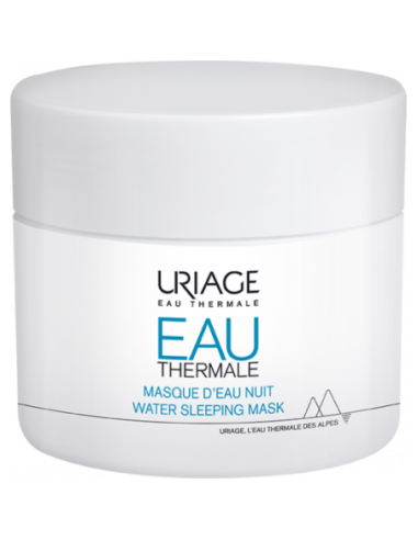 Uriage Agua Thermal Mascarilla Noche X 50ML