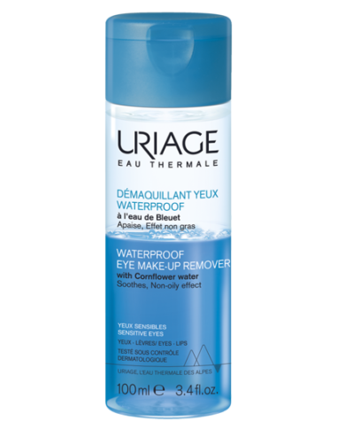 Uriage Desmaquillante de Ojos Bifásico X100 ML