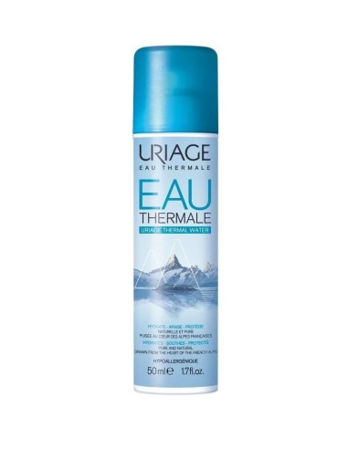 Uriage Agua Thermal Spray x50ml