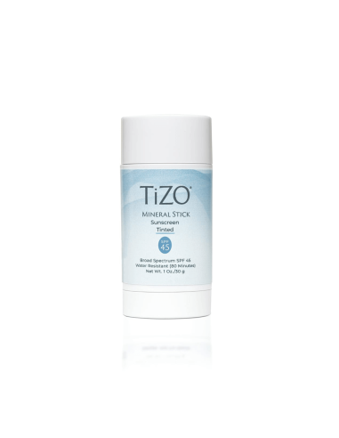 TiZO Mineral Stick SPF45+ Con Color x30g