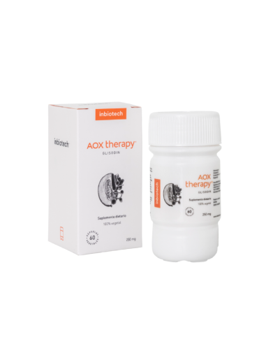 Aox Therapy (Glisodin) X 60 Cápsulas