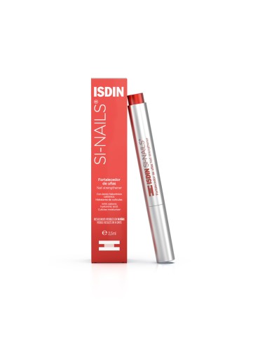 Isdin Si-Nails Fortalecedor De Uñas X 2.5ML