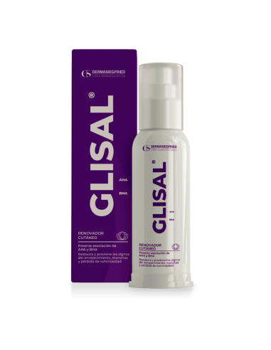 Glisal Renovador Cutáneo x30g