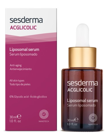 Sesderma Acglicolic Sérum Liposomado x30ml