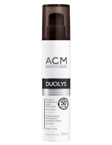ACM Duolys Crema Solar Antiedad SPF50+ x50ml