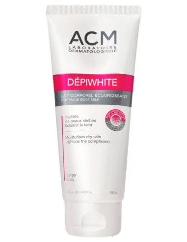 ACM Dépiwhite Leche Corporal Aclarante x200ml
