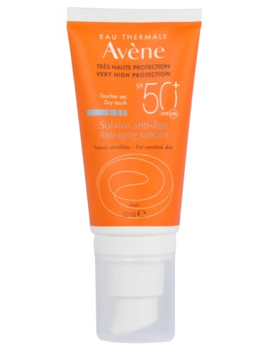 Avene Fotoprotector Antiedad Emulsión SPF50+ x50ml