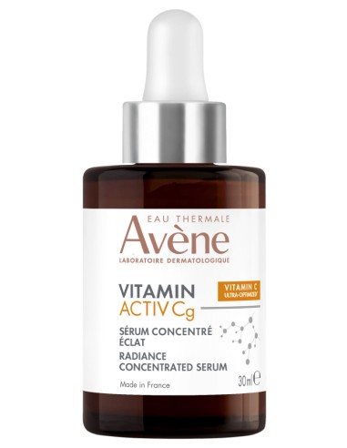 Avene Vitamin Activ Cg Sérum Iluminador x30ml